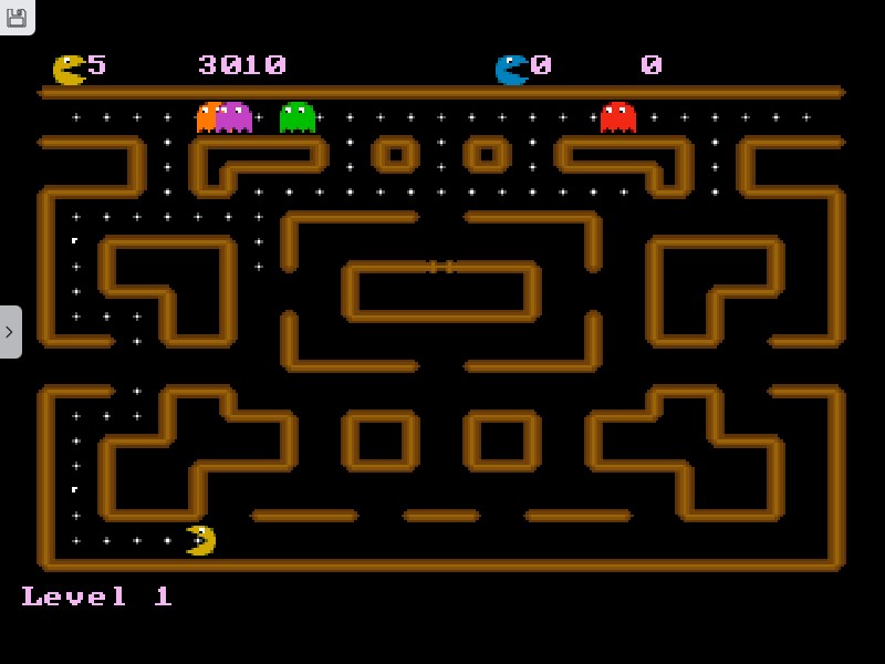 Double Pacman